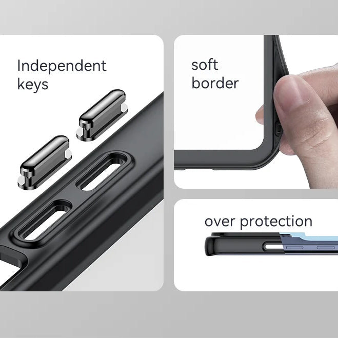 Samsung Galaxy A56 5G Protection Case