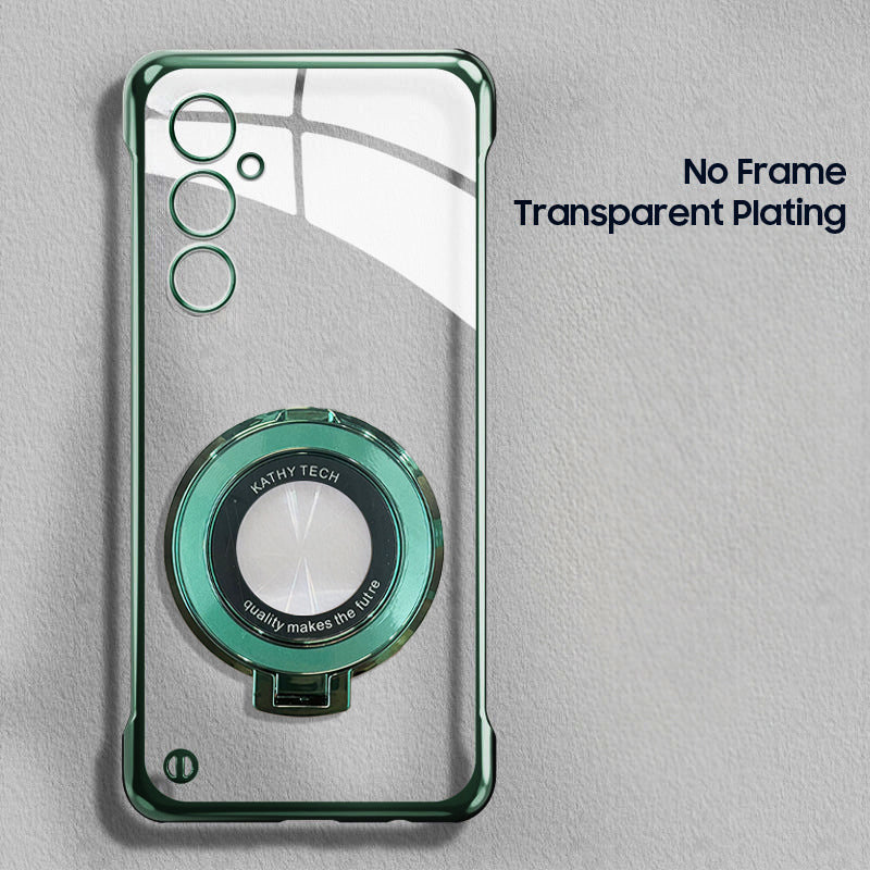 Samsung Galaxy S23+ 5G Magnifier Frameless Case