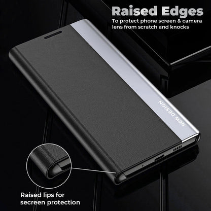 Samsung Galaxy A16 5G Flip Leather Case