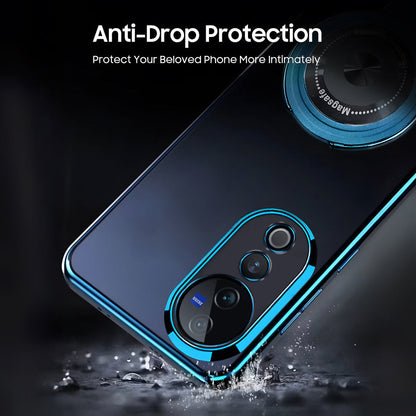 Vivo V40 Pro 5G Invincible Electroplating Case