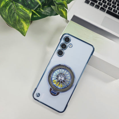 Samsung Galaxy S23+ 5G Porsche® Wheel Frameless Case