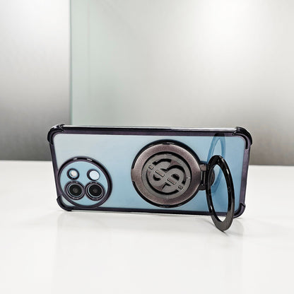 Vivo Y58 5G Four Corner Airbags 100% Original Astro Money Magnet Rotating Dollar Case