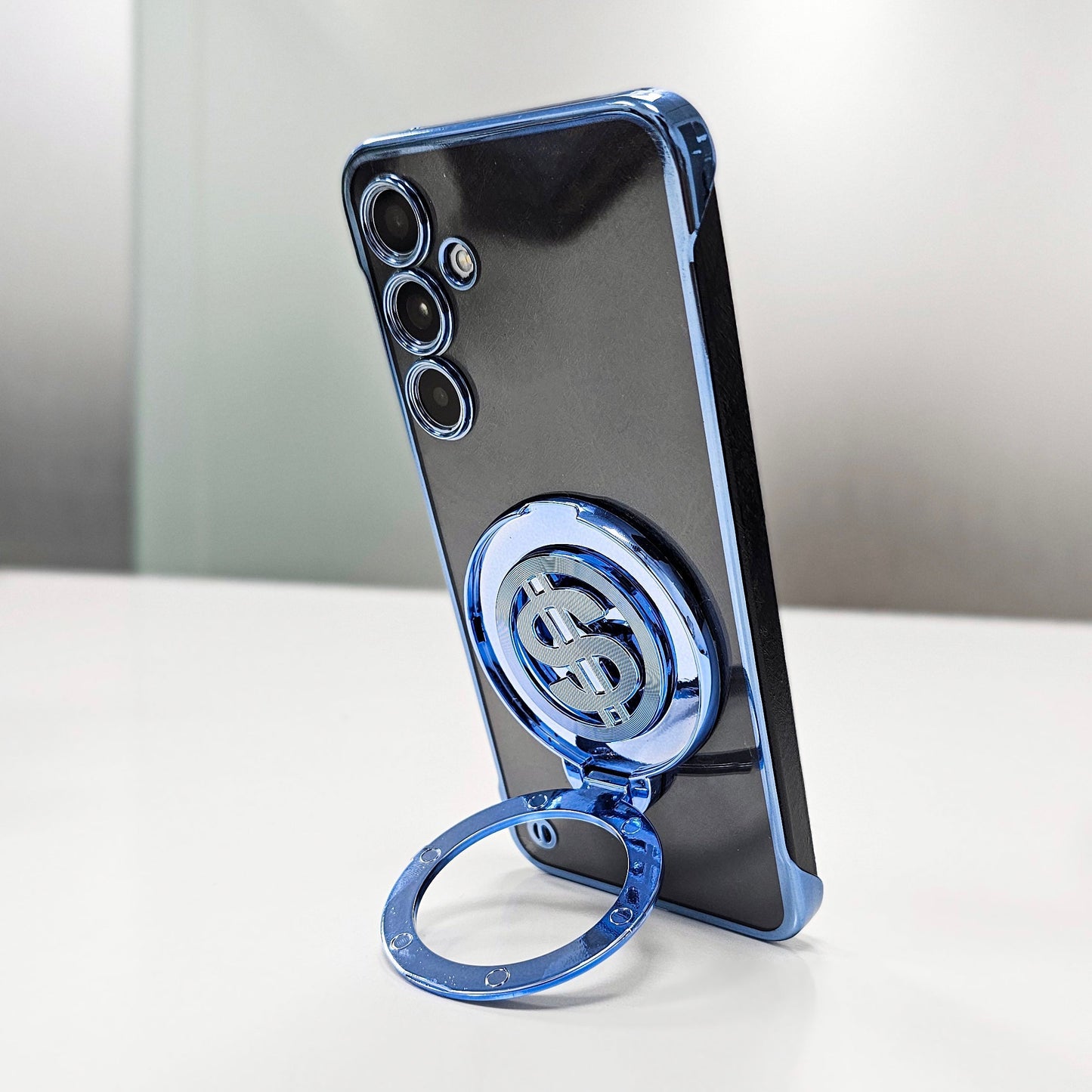 Samsung Galaxy A55 5G Premium Frameless Rotating Dollar Case