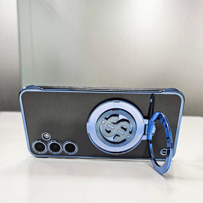 Samsung Galaxy A55 5G Premium Frameless Rotating Dollar Case