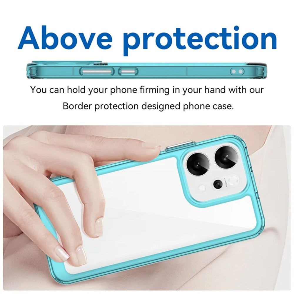 Oppo Reno 14 5G Slim Fit Durable Case