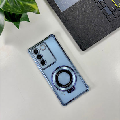 Vivo Y200 5G Magnifier Back Case