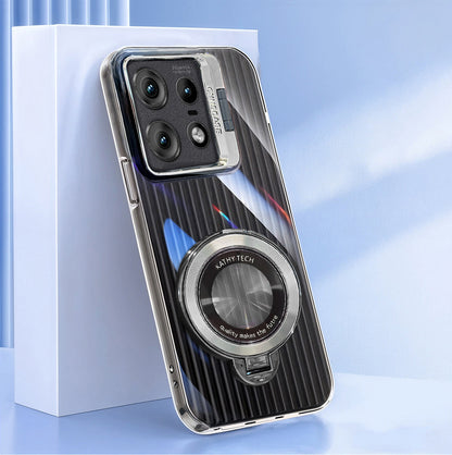 Motorola Edge 50 Pro Magnetic mount compatible case