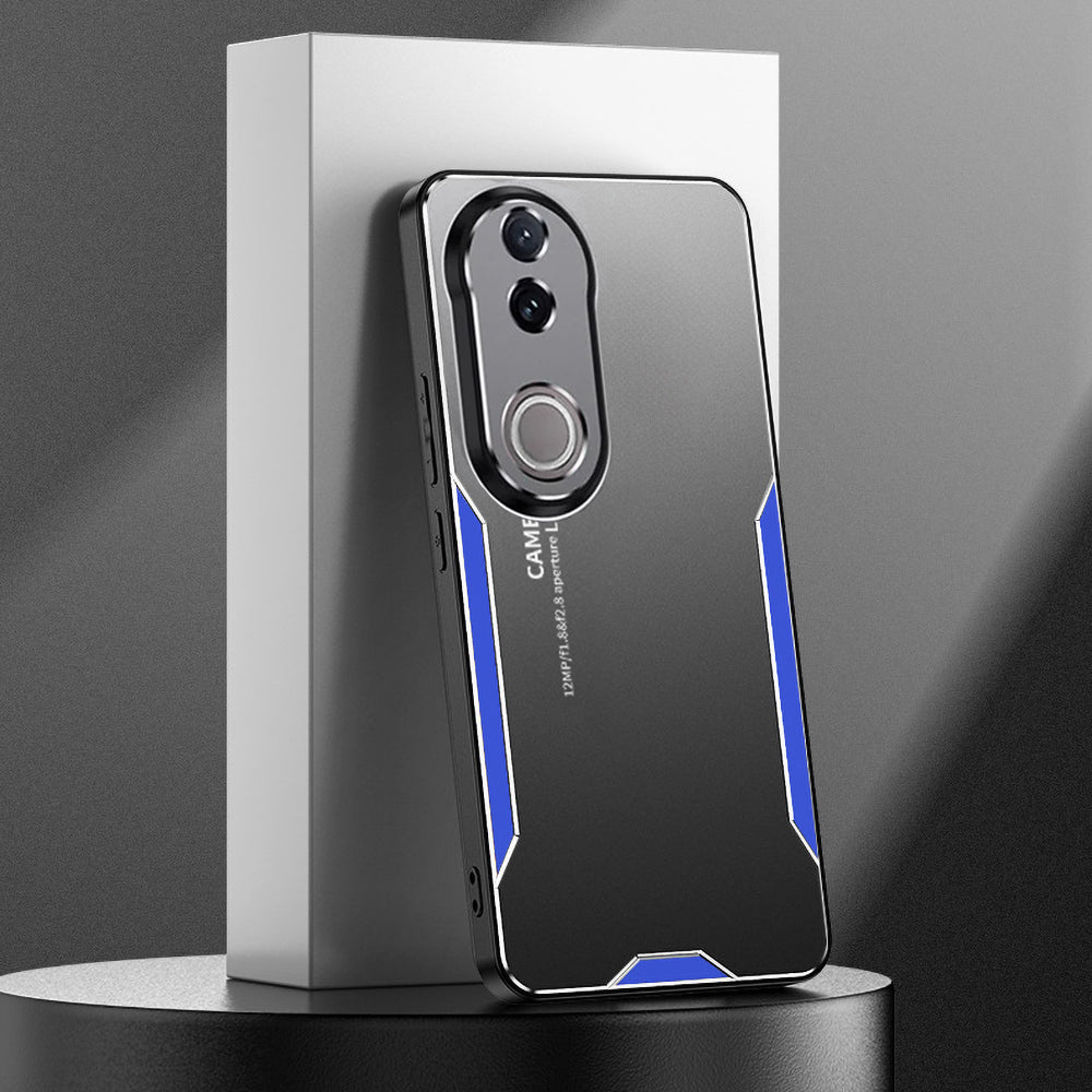 Vivo V50 5G Luxury Aluminium Metal Frame Protective Case