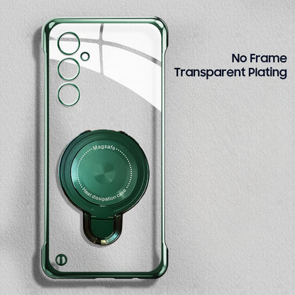 Samsung Galaxy A55 5G Invincible Frameless Case