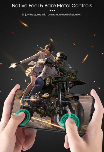 Samsung Galaxy A36 5G Luxury Aluminium Metal Frame Protective Case