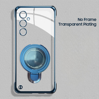 Samsung Galaxy A55 5G Invincible Frameless Case