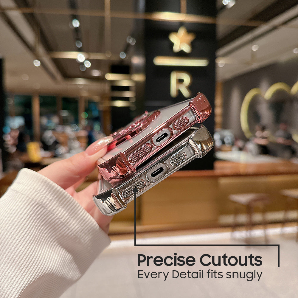 Vivo V29e 5G Premium Stress Buster Wheel Rotating Shockproof Airbags Case