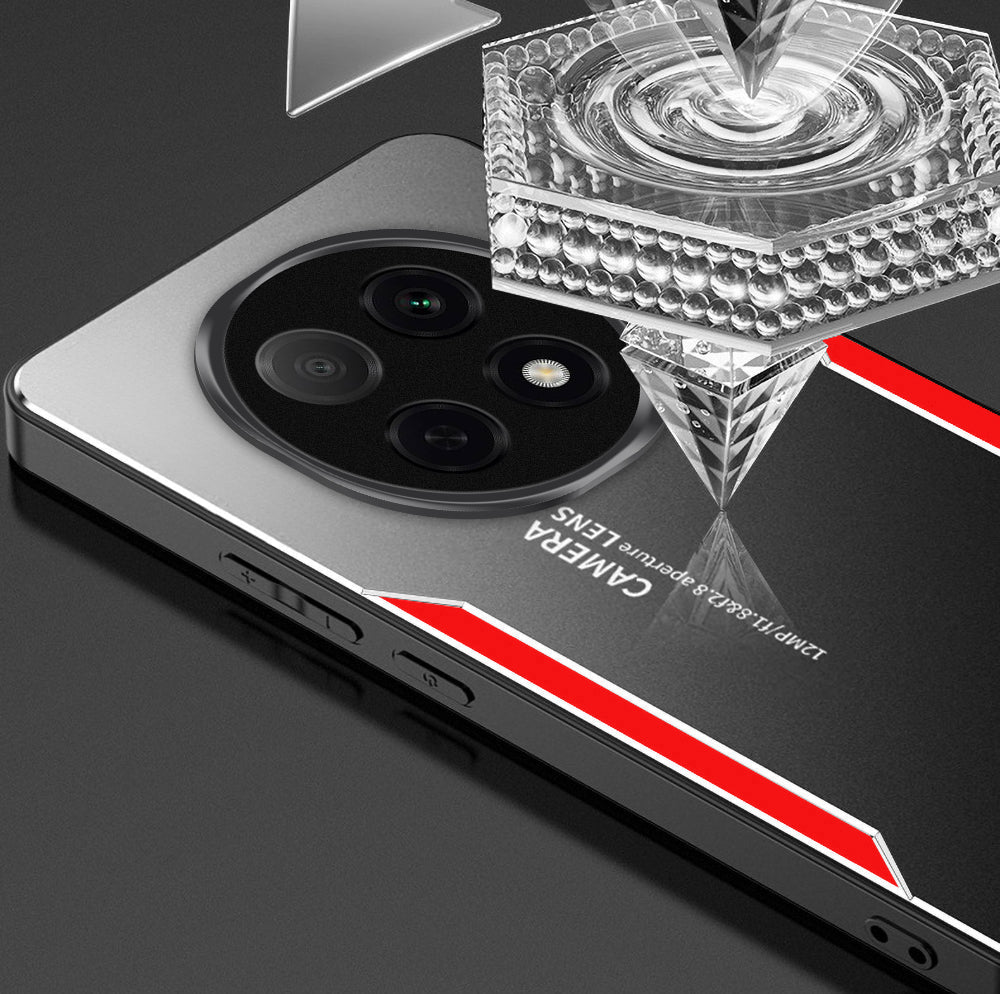 Oppo F29 Pro 5G Luxury Aluminium Metal Frame Protective Case