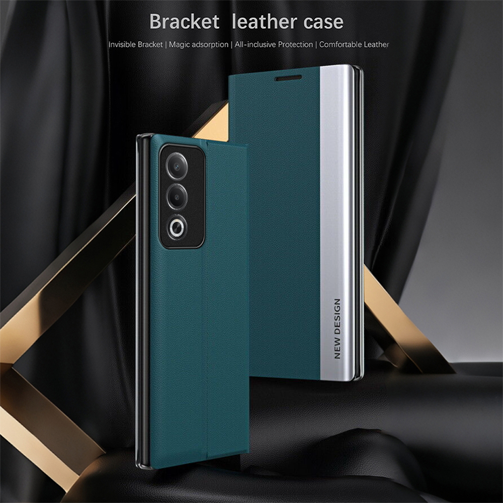 Oppo A3 Pro 5G Flip Leather Case