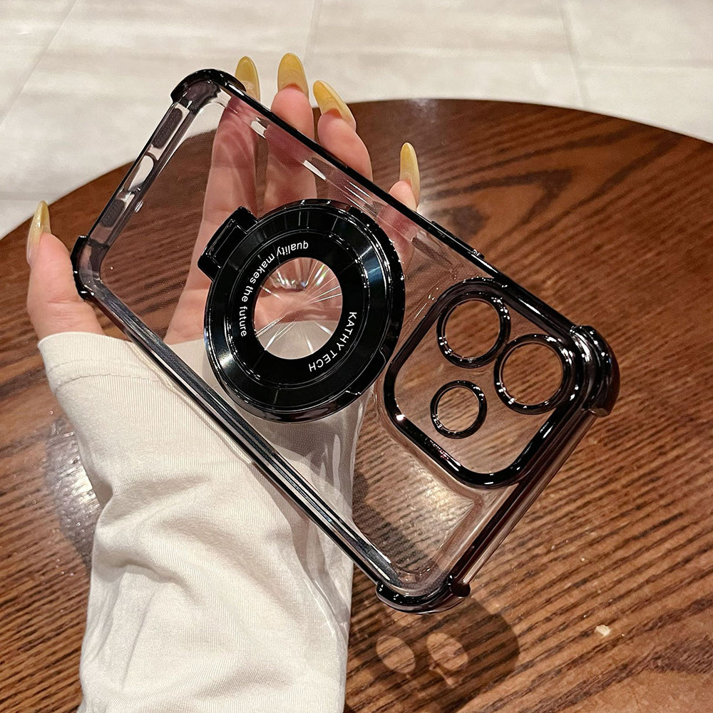 Shock absorbing Oppo A5 pro 5G cover