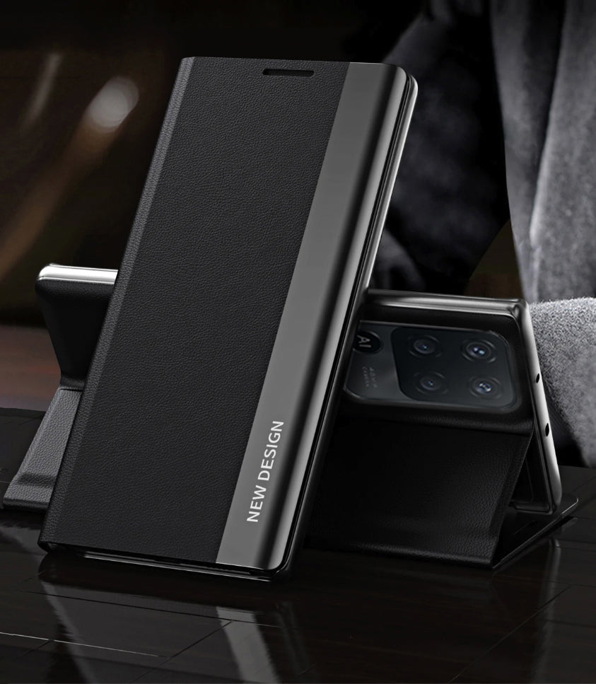 Oppo F19 Pro 5G Flip Leather Case