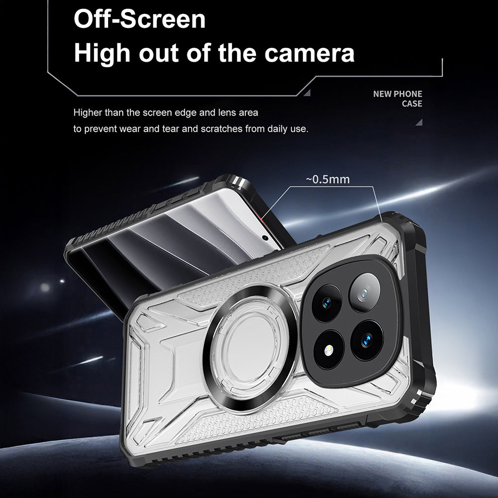 Oppo F29 Pro 5G Back Cover