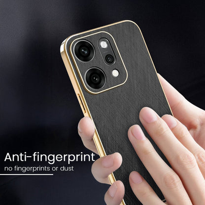 Oppo Reno 14 5G Anti-Fingerprint Back Case