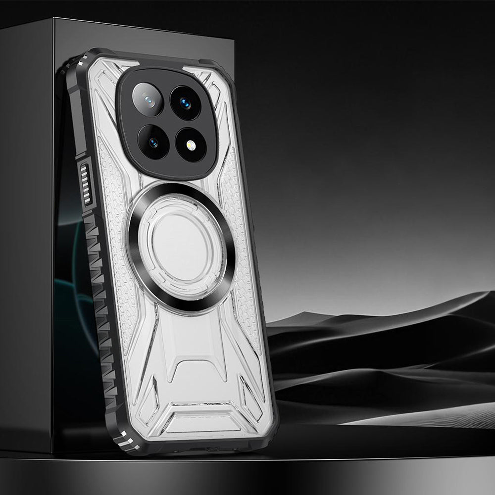 Oppo F29 Pro 5G Magsafe Shockproof Armour Case