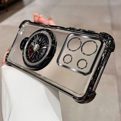 Oppo F31 5G stress buster rotating wheel shockproof case