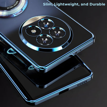 Realme 13 Pro+ 5G Magnifier Electroplating Case