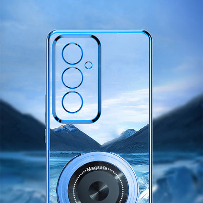 Samsung Galaxy A55 5G Invincible Electroplating Case