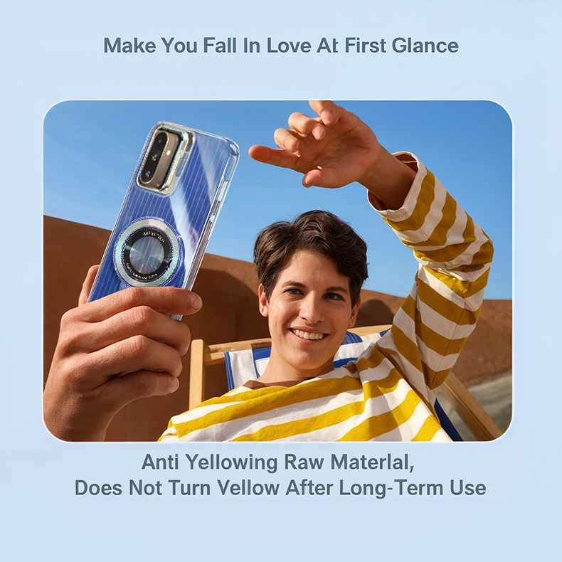 Protective case for Galaxy A56