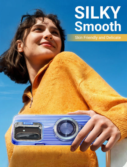 Dual-layer case Samsung A56