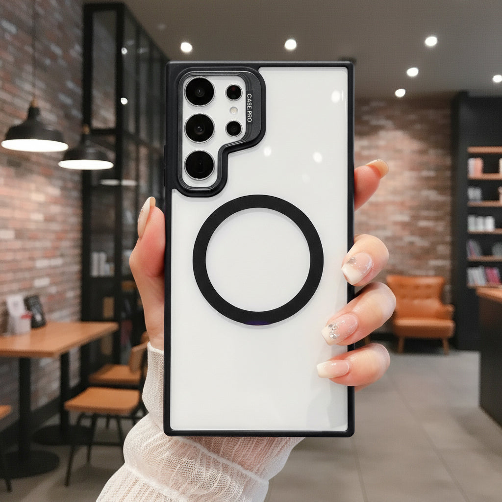 Samsung Galaxy S24/S25 Ultra 5G Back Case