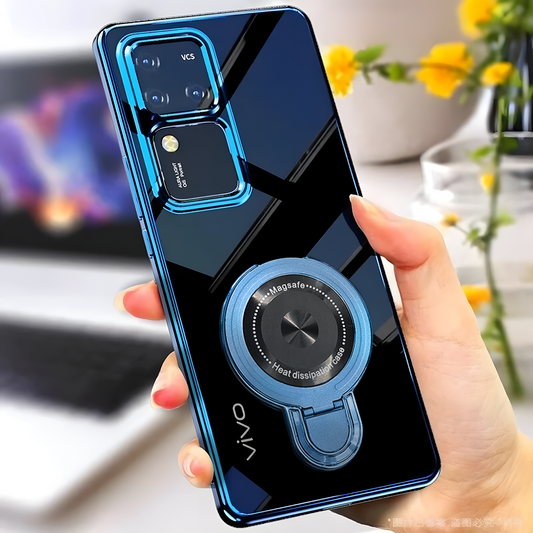 Vivo V30 Pro 5G Invincible Electroplating Case