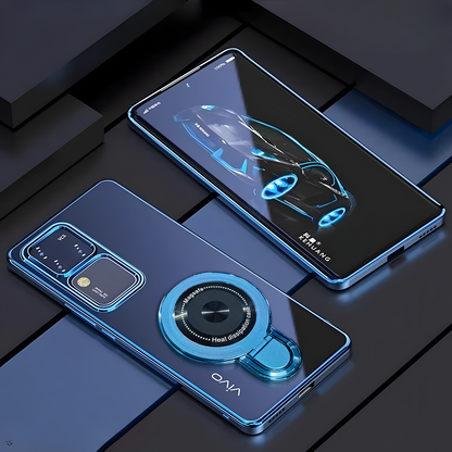 Vivo V30 Pro 5G Invincible Electroplating Case