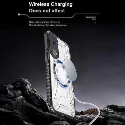 Vivo V50 5G Magsafe Shockproof Armour Case