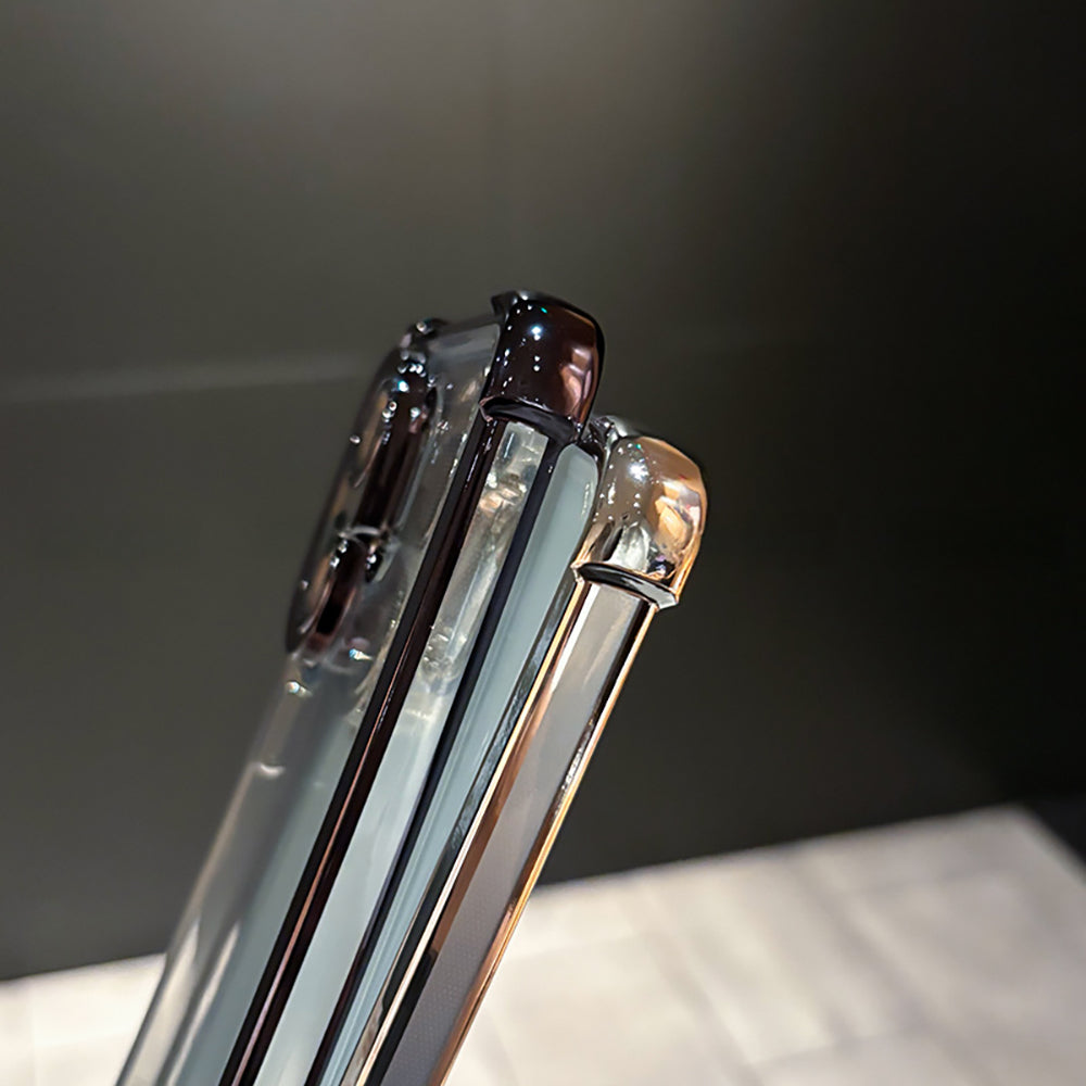 Vivo T4 Pro 5G Four Corner Airbags Back Case