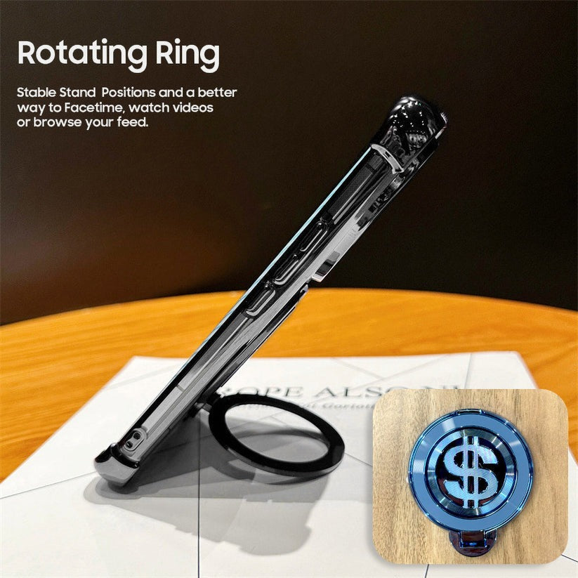 Vivo T4 Back Luxury Cover