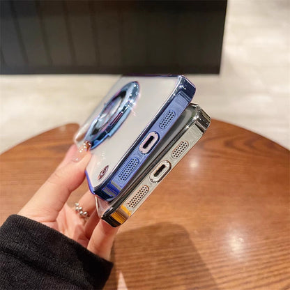 Samsung Galaxy S23+ 5G Magnifier Frameless Case