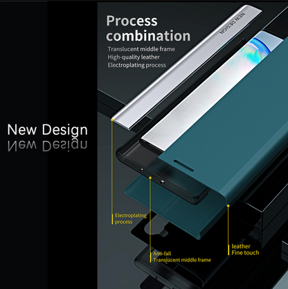 Oppo A3 Pro 5G Flip Leather Case