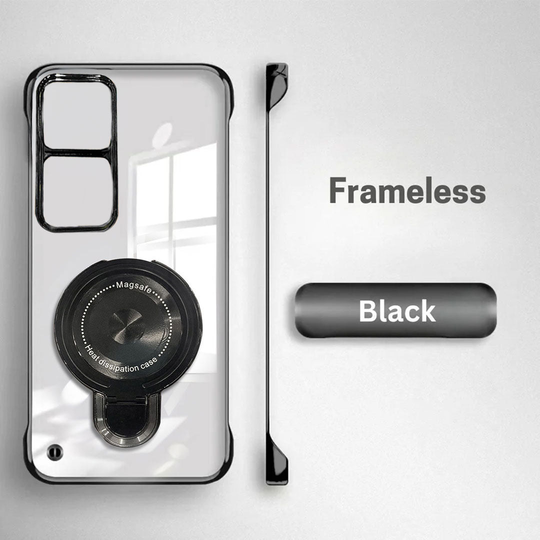 Vivo V30 Pro 5G Invincible Frameless Case