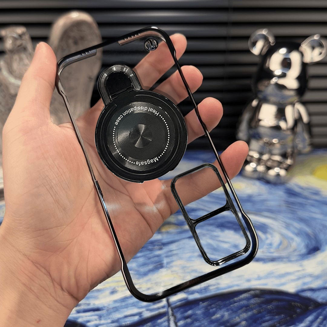 Vivo V30 Pro 5G Invincible Frameless Case