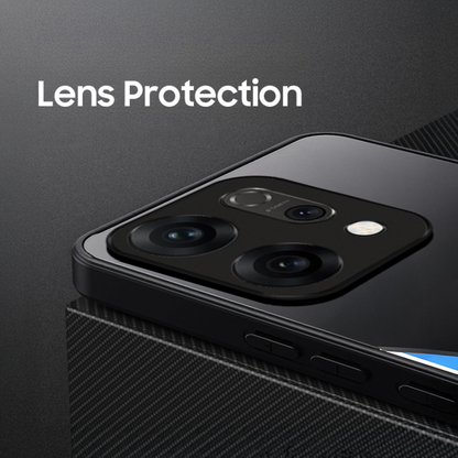 Oppo Reno 14 5G Metal Back Case