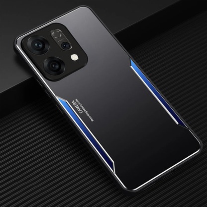 Oppo Reno 14 5G Metal Back Cover