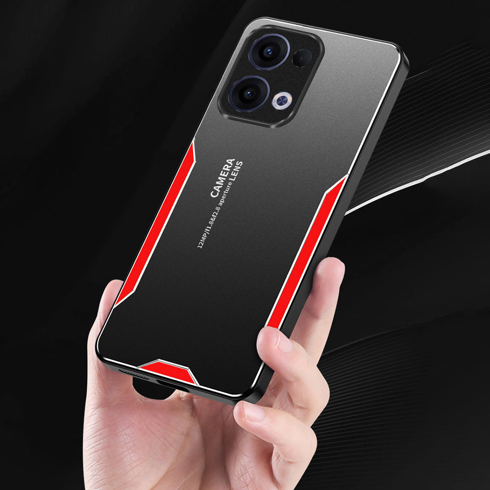Oppo Reno 13 5G Luxury Aluminium Metal Frame Protective Case