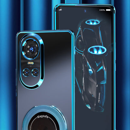 Oppo Reno 10 5G Invincible Electroplating Case