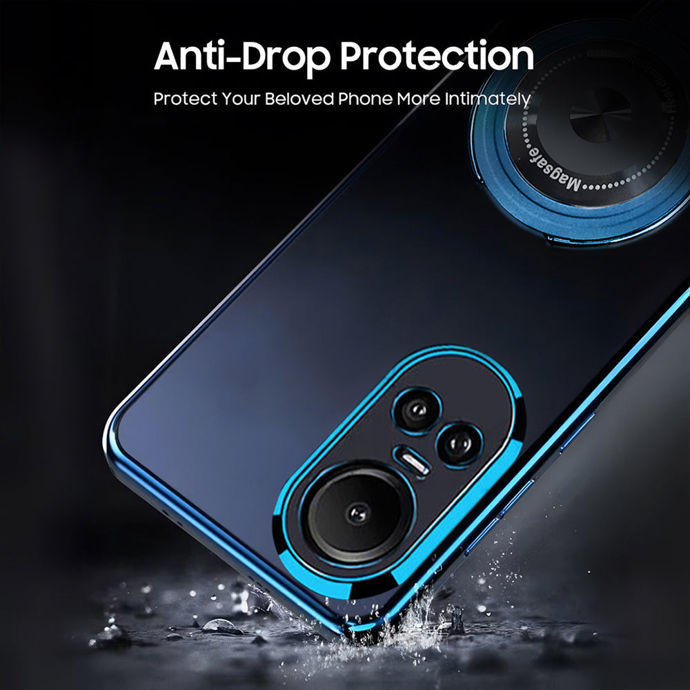 Oppo Reno 10 5G Invincible Electroplating Case